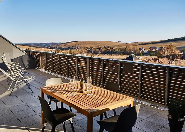 Mountain Klinovec Hexagon Loučná pod Klínovcem