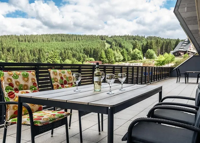 Appartement Mountain Klinovec Hexagon *