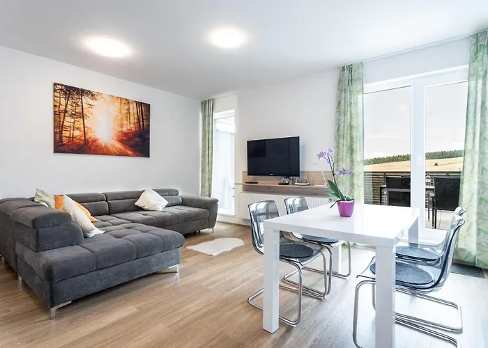 Mountain Klínovec Hexagon