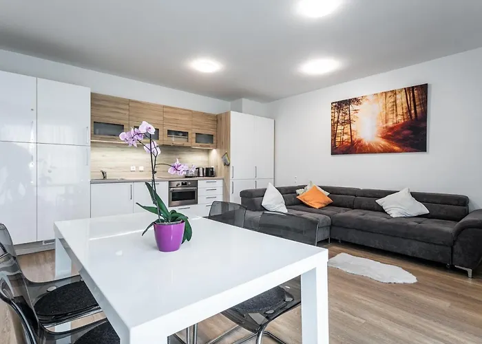 Mountain Klínovec Hexagon