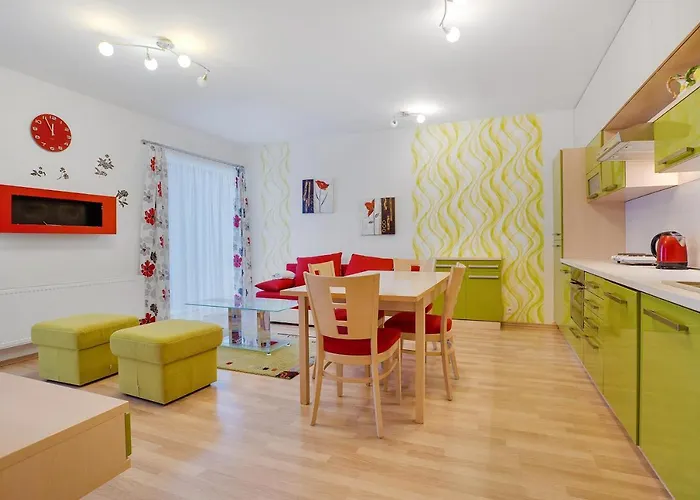 Appartement Mountain Klinovec Hexagon