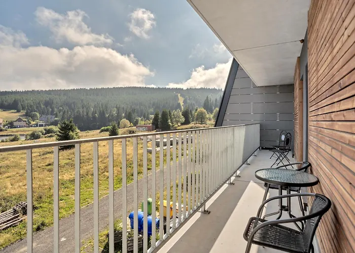 Mountain Klinovec Hexagon * Loučná pod Klínovcem