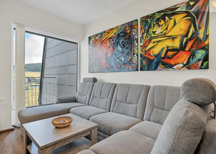 Mountain Klinovec Hexagon *