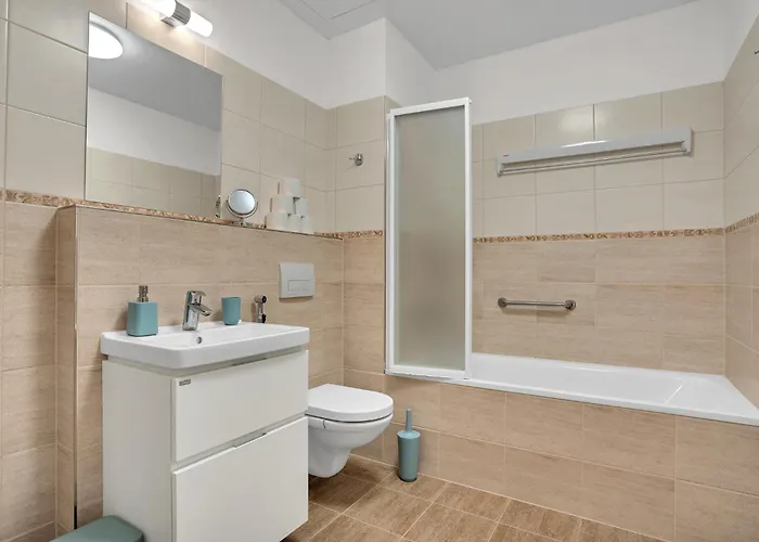 Mountain Klinovec Hexagon Appartement *