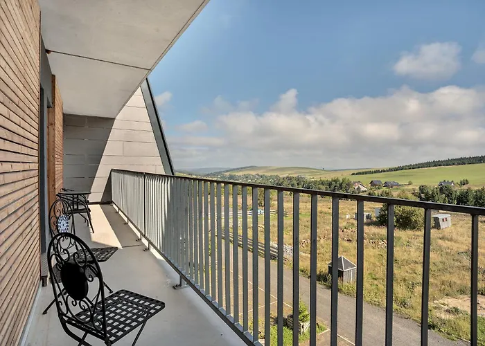 Apartment Mountain Klinovec Hexagon