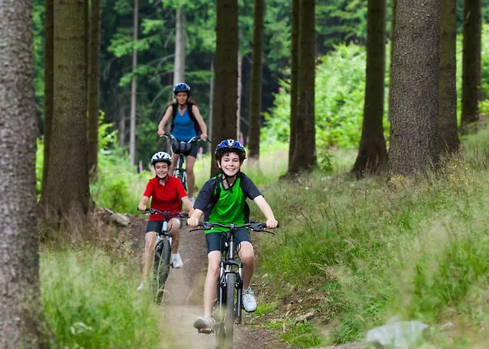 Appartement Mountain Klinovec Hexagon Loučná pod Klínovcem