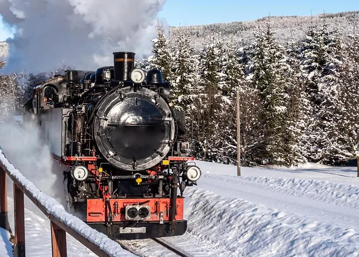 Mountain Klinovec Hexagon