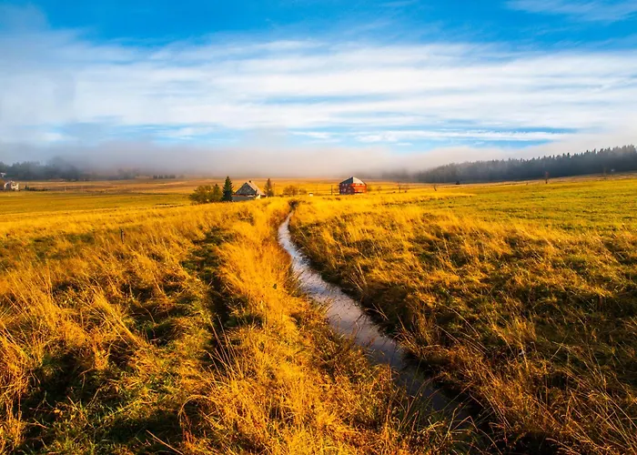 Mountain Klinovec Hexagon * Loučná pod Klínovcem