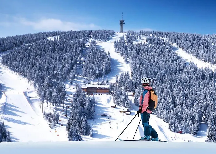 Mountain Klinovec Hexagon *