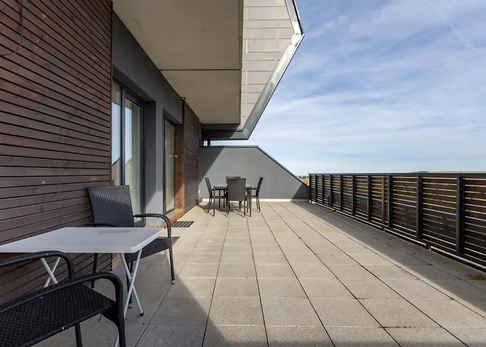 Mountain Klínovec Hexagon * Loučná pod Klínovcem