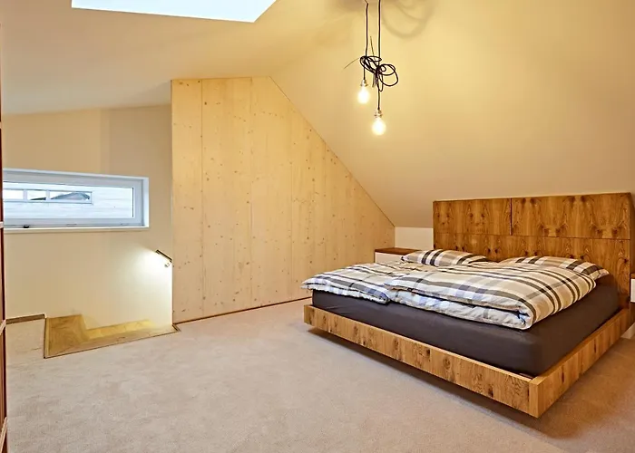 Mountain Klinovec Hexagon