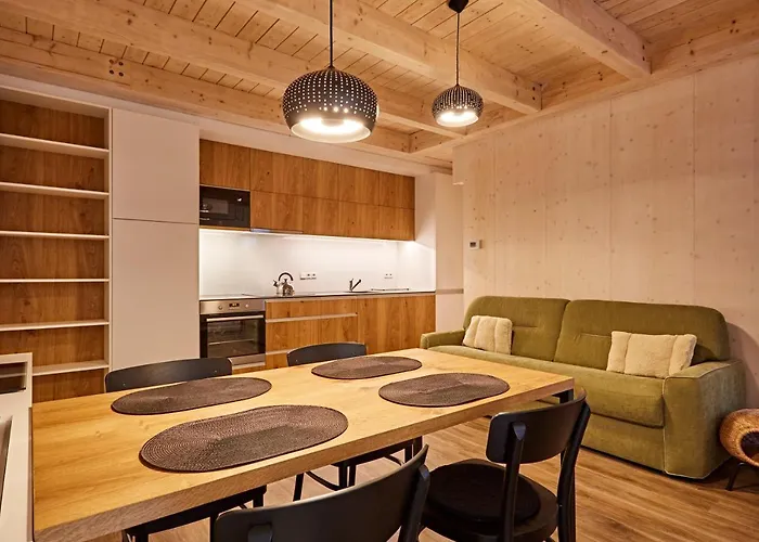 Mountain Klínovec Hexagon