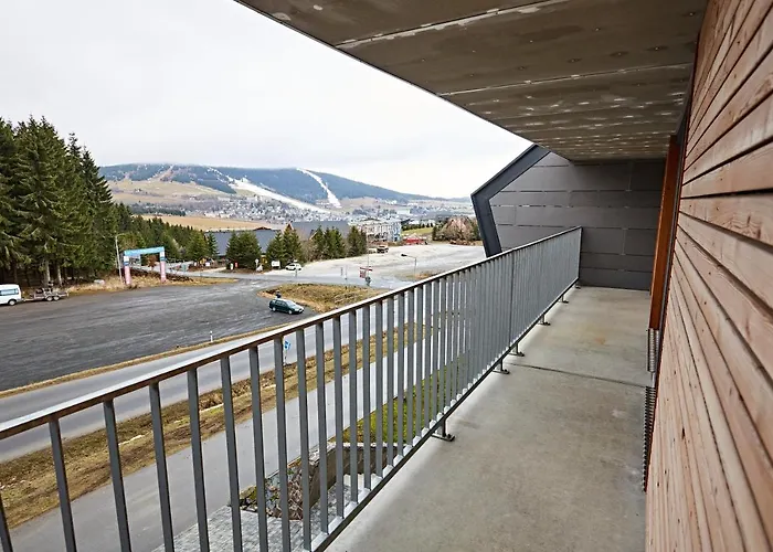 Mountain Klinovec Hexagon