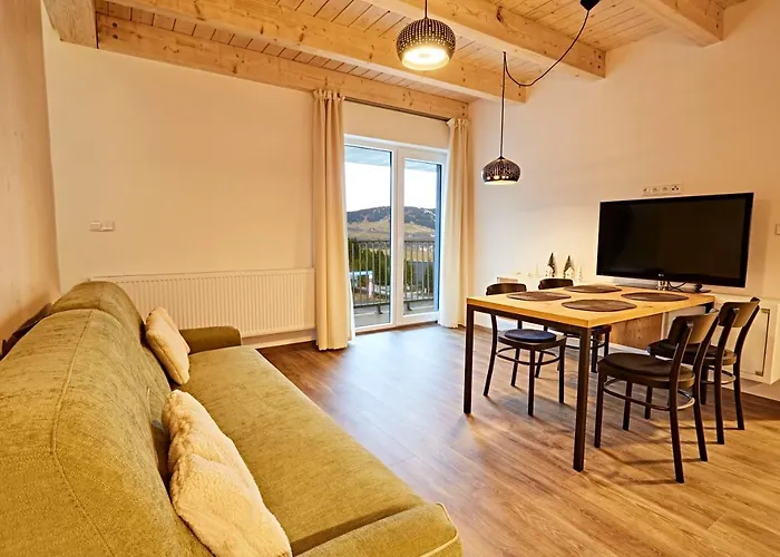 Mountain Klinovec Hexagon * Loučná pod Klínovcem