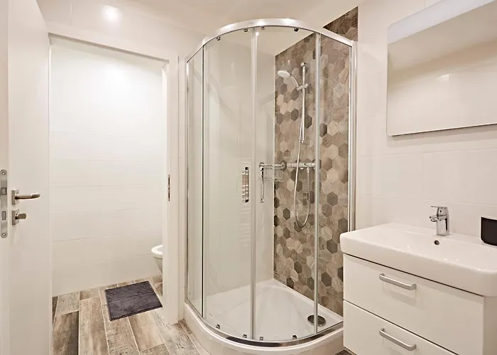 Mountain Klinovec Hexagon Appartement *